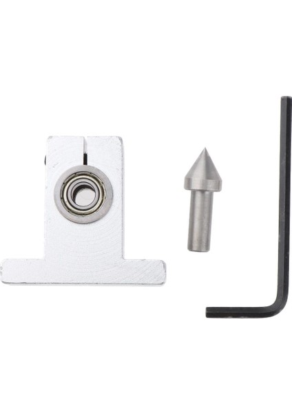 Alaşımlı Torna Tezgahı Kuyruk Mili Merkezi ve Değişimi (Yurt Dışından)