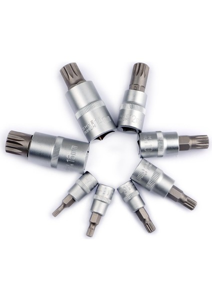 8 45# Çelik Cırcıı Tornavida 1/4'' 3/8'' 1/2" Tahrik ~ (Yurt Dışından) modelleri