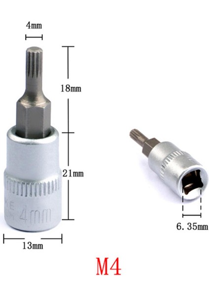 8 45# Çelik Cırcıı Tornavida 1/4'' 3/8'' 1/2" Tahrik ~ (Yurt Dışından) fırsatları