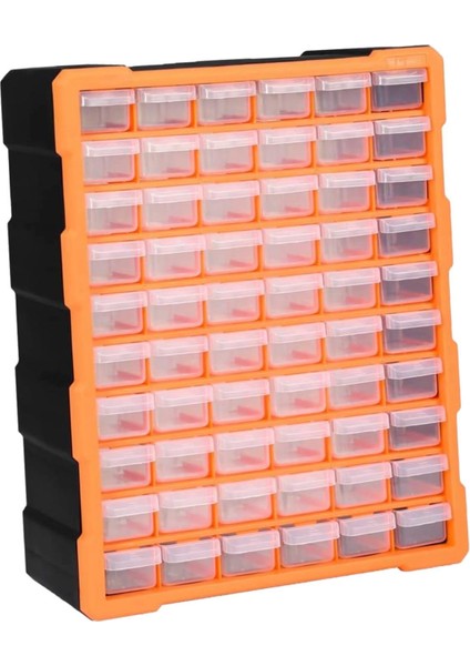 Bileşenler, Mücevher Yapmak Için Çekmeceli Depolama I (Yurt Dışından) modelleri