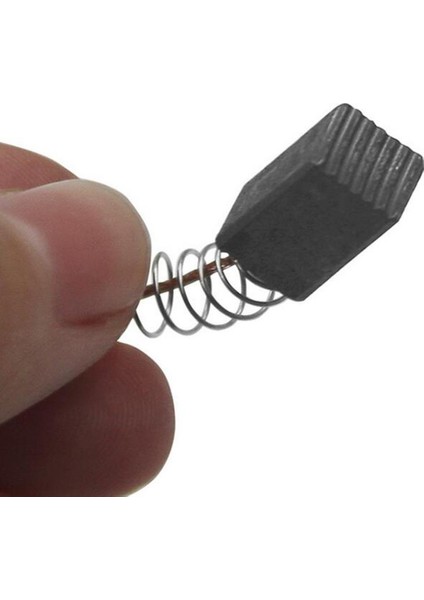 10 Elektrikli El Aleti 6,5X7,5X12,5MM Fırçalar, Alaşımı (Yurt Dışından) fiyatları