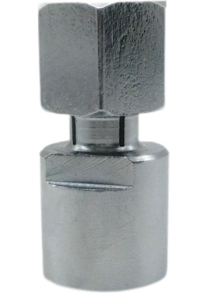 Açı Taşlama Adaptörü Düz Taşlama Mandrenine M10 Diş Cilalama Için (Yurt Dışından)