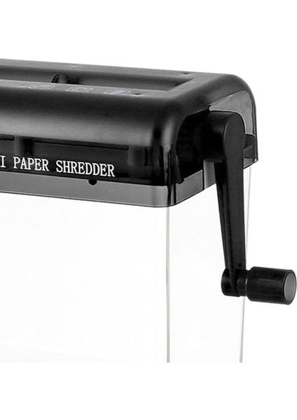 Manuel Parçalayıcı Kağıt Parçalayıcı Mini El I Parçalayıcı Masaüstü Kırtasiye (Yurt Dışından) modelleri