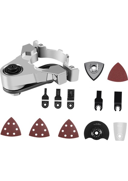 Çok Amaçlı Açı Taş Adaptörü Salınımlı Yüksek D (Yurt Dışından)