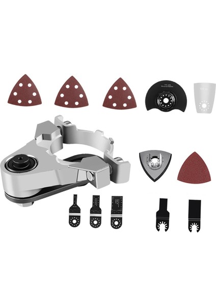 Çok Amaçlı Açı Taş Adaptörü Salınımlı Yüksek D (Yurt Dışından) modelleri