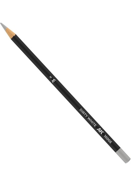 Ak 10005 Suluboya Kalemi, Dirty White