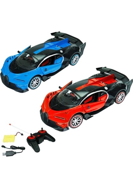 Uzaktan Kumandalı Şarjlı Kapıları Açılan Spor Araba fiyatları