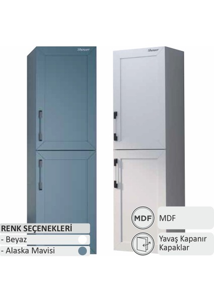 Lexa Boy Dolabı fiyatları