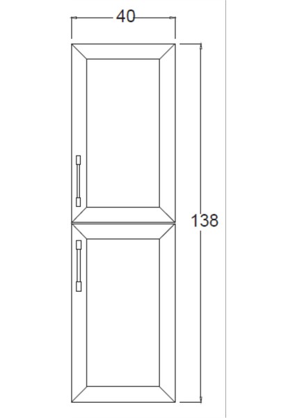 Lexa Boy Dolabı modelleri