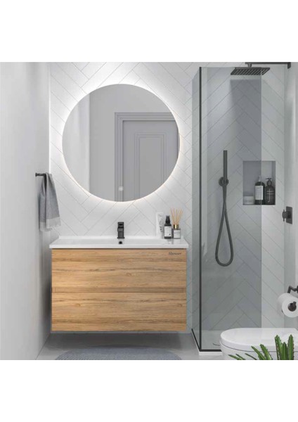 Idol Banyo Dolabı 85 cm