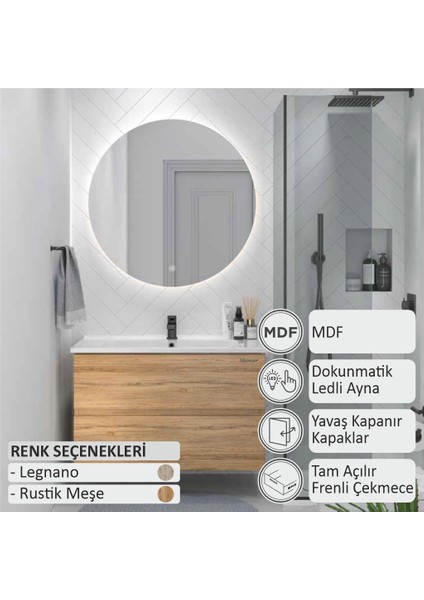 Idol Banyo Dolabı 85 cm fiyatları