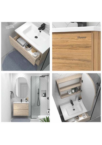 Idol Banyo Dolabı 85 cm modelleri