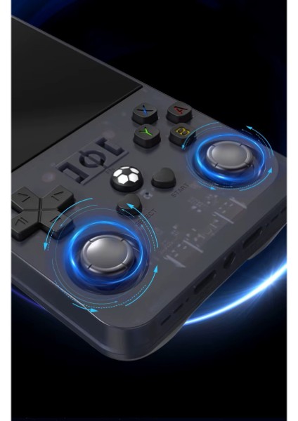 Açık Kaynak Oyun Konsolu R36MAX fırsatları