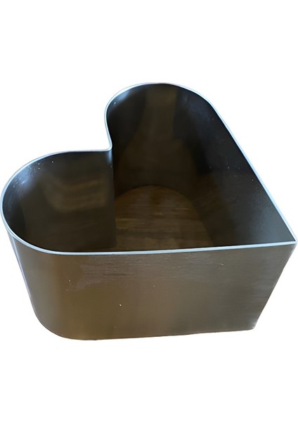 Porsiyonluk Pandispanya Kalıbı 3lü Set