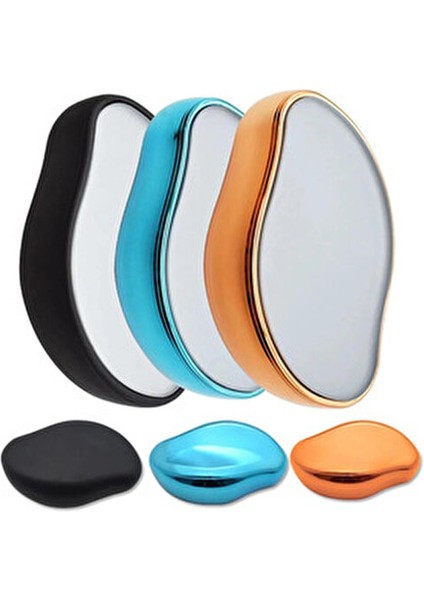 Acısız Tüy Dökücü Epilatör Kablosuz Kullanım Özelliğiyle Renkli Tasarım