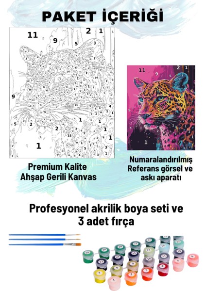Büyükpinkleopar fiyatları