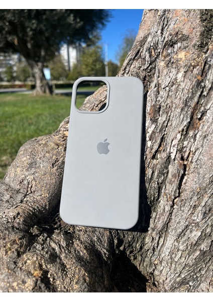 Iphone 13 Pro Max Uyumlu Logolo Lansman Kılıf