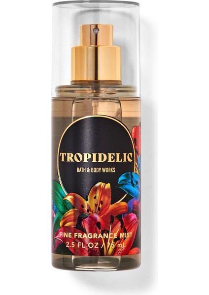 Tropidelic Seyahat Boy Vücut Spreyi 75 ml