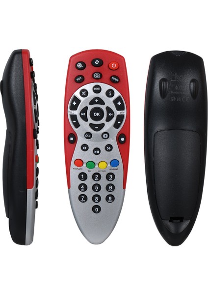 DT-8003 Hd Plus Uydu Alıcısı Kumandası