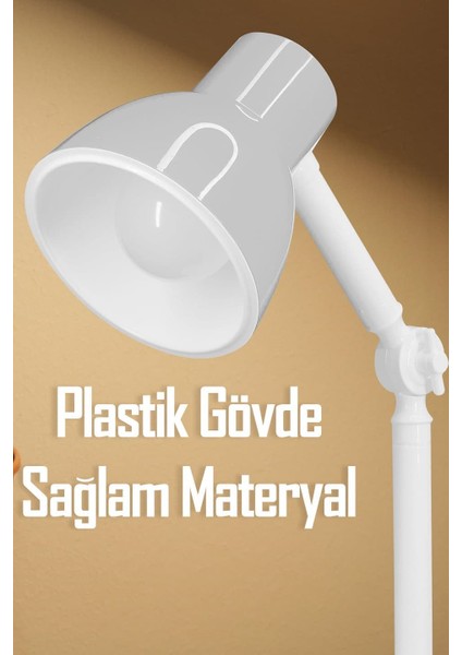 Akrobat Masa Üstü Çalışma Gece Lambası E27 Duylu modelleri