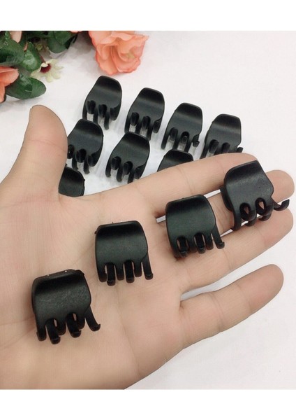 3 cm 4 Adet Mandal Toka Seti