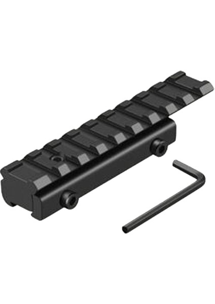 Sw+Ss 11MM Den 22MM E Dönüştürücü Picatinny Ray