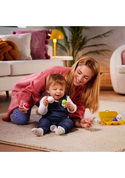 Bfs 73560 Tomy Toomies Saklambaçlı Renkli Yumurtalar +6 Ay modelleri