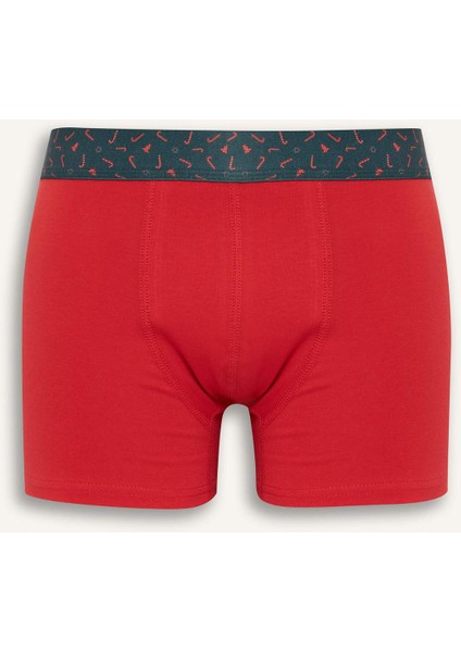 Regular Fit 3'lü Boxer F9946AX25WN fiyatları