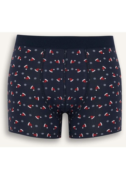 Regular Fit 3'lü Boxer E0045AX25WN indirimleri