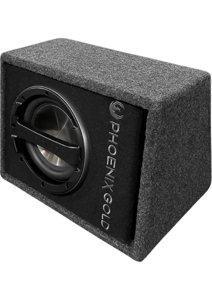 Z18AB 20 cm Aktif Subwoofer – 500 Watt indirimleri