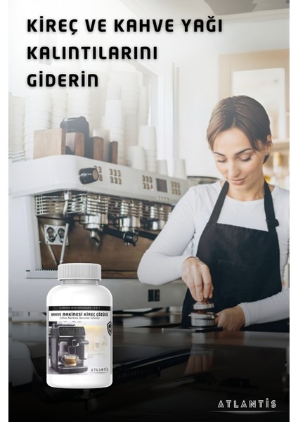 Erkotech Philips Tam Otomatik Espresso Makinesi Kireç Çözücü – EP5547/90, EP3347/90, EP2220/10, EP5544/80, EP5543/80, EP5441/50, EP2331/10, EP4446/70, EP5144/70 fiyatları