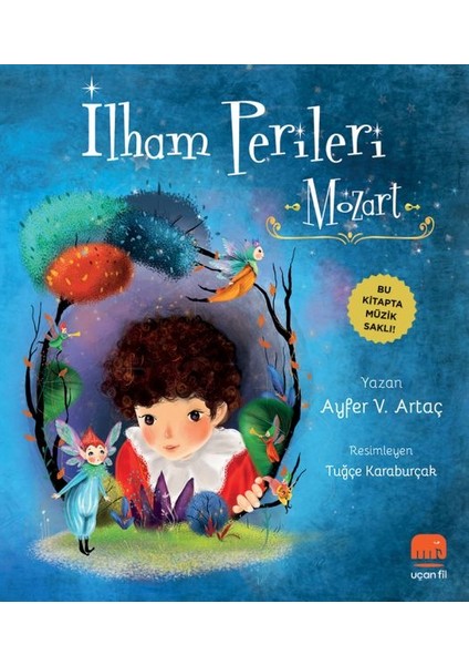 Ilham Perileri - Mozart