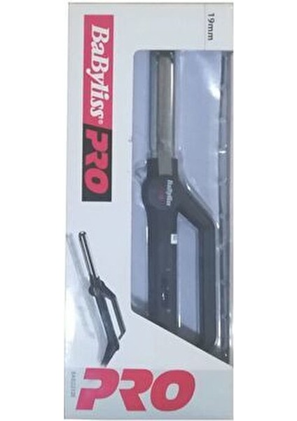 BAB-2232 19 mm Saç Maşası Hızlı Isınma ve 10 Isı Ayarı ile Kadın Kullanıcılar İçin fırsatları