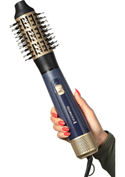 AS5805 Sapphire Luxe Saç Şekillendirici Seramik Plaka ile Hızlı Düzleştirme Beyaz fırsatları