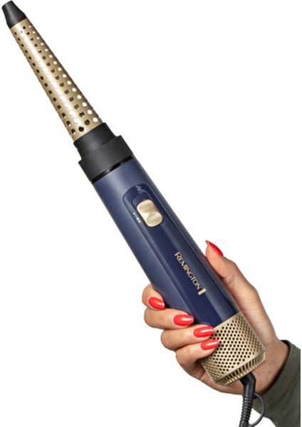 AS5805 Sapphire Luxe Saç Şekillendirici Seramik Plaka ile Hızlı Düzleştirme Beyaz indirimleri