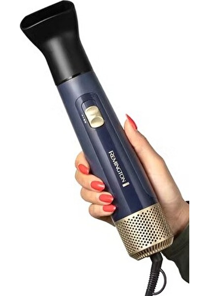 AS5805 Sapphire Luxe Saç Şekillendirici Seramik Plaka ile Hızlı Düzleştirme Beyaz