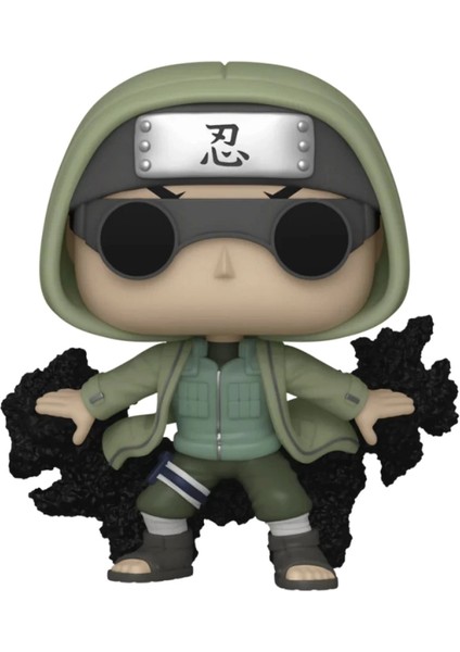 Bfs Funko Pop Animation: Naruto - Shino