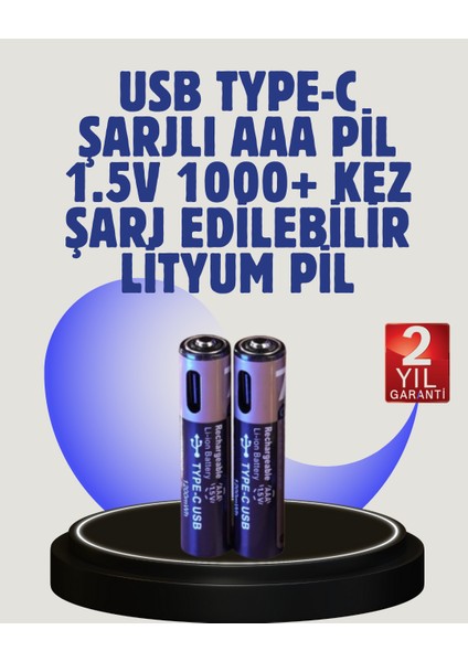 Gelişmiş Güvenlik Özelliklerine Sahip Aaa Lityum Pil – Korumalı ve Sağlam Tasarım