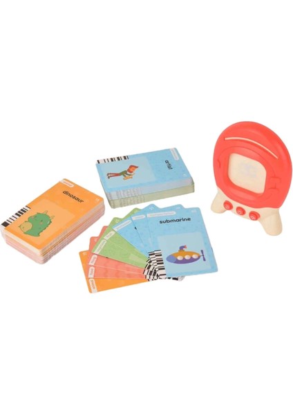 Bfs Öğretici Ingilizce Konuşan Flash Kartlar fırsatları