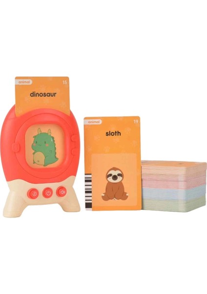 Bfs Öğretici Ingilizce Konuşan Flash Kartlar indirimleri