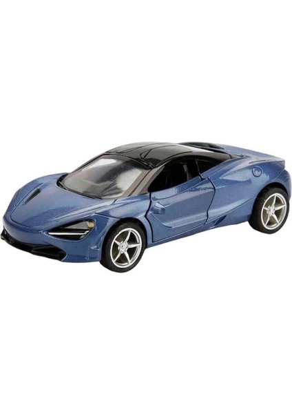 Bfs 3095 1:32 Maxx Wheels Glow Işıklı Araba 12,5 cm -Sunman modelleri