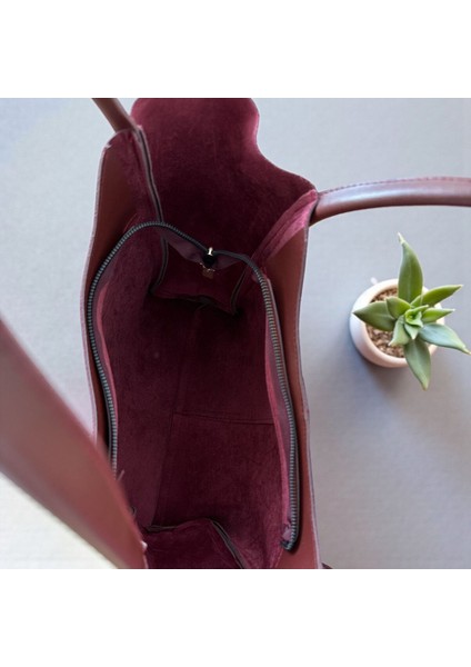 Büyük Boy Cüzdan Detaylı Kadın Omuz Çantası modelleri