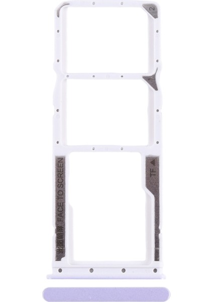 Xiaomi Redmi 12C Uyumlu Sim Tepsisi Sim Kart Yuvası fiyatları