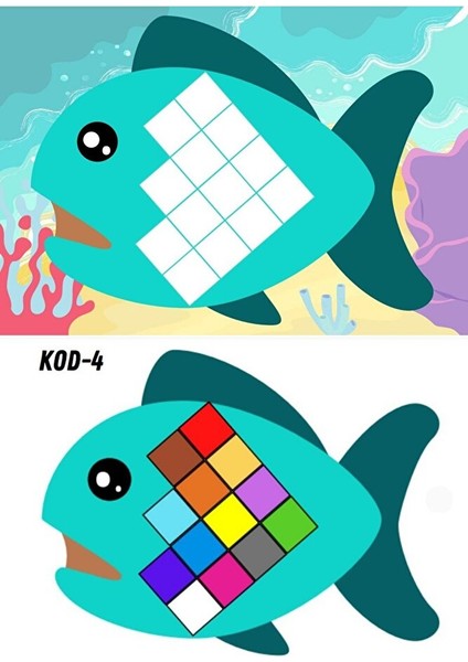 Cırt Cırtlı Ilk Kodlama Eğitim Seti modelleri