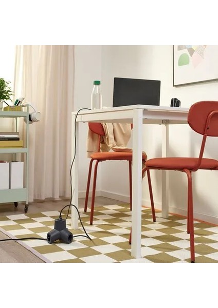 Hornfels Uzatma Kablosu Koyu Gri 1.8 M fırsatları