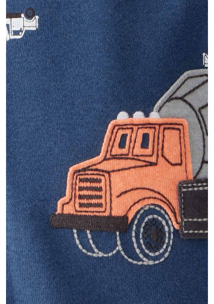 Erkek Bebek Lacivert Uyku Tulumu fırsatları