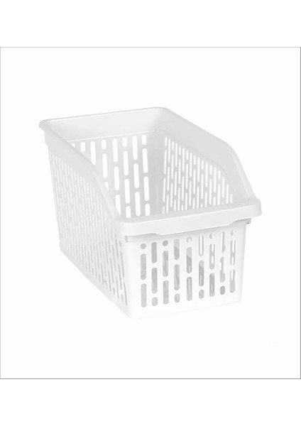 Dolap Düzenleyici (1 No) Beyaz ROYALEKS-2733