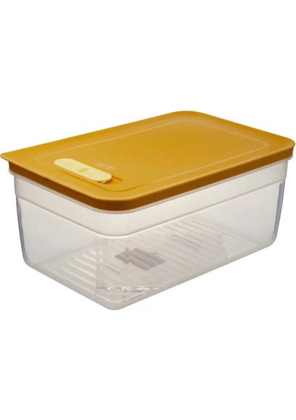 Royal Microwave Fresh Saklama Kabı 5 Lt. ROYALEKS-ÇNK2184