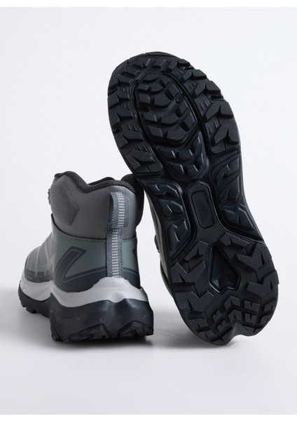Antrasit Erkek Outdoor Bot Sarba-Alpıne fırsatları