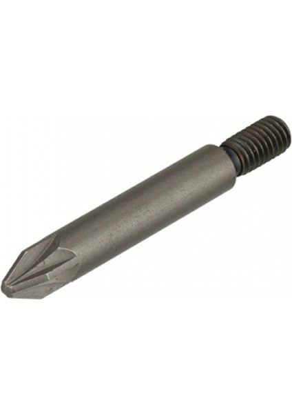 Yivli Vidalı Bits Uç PH2x45 (10 adet)